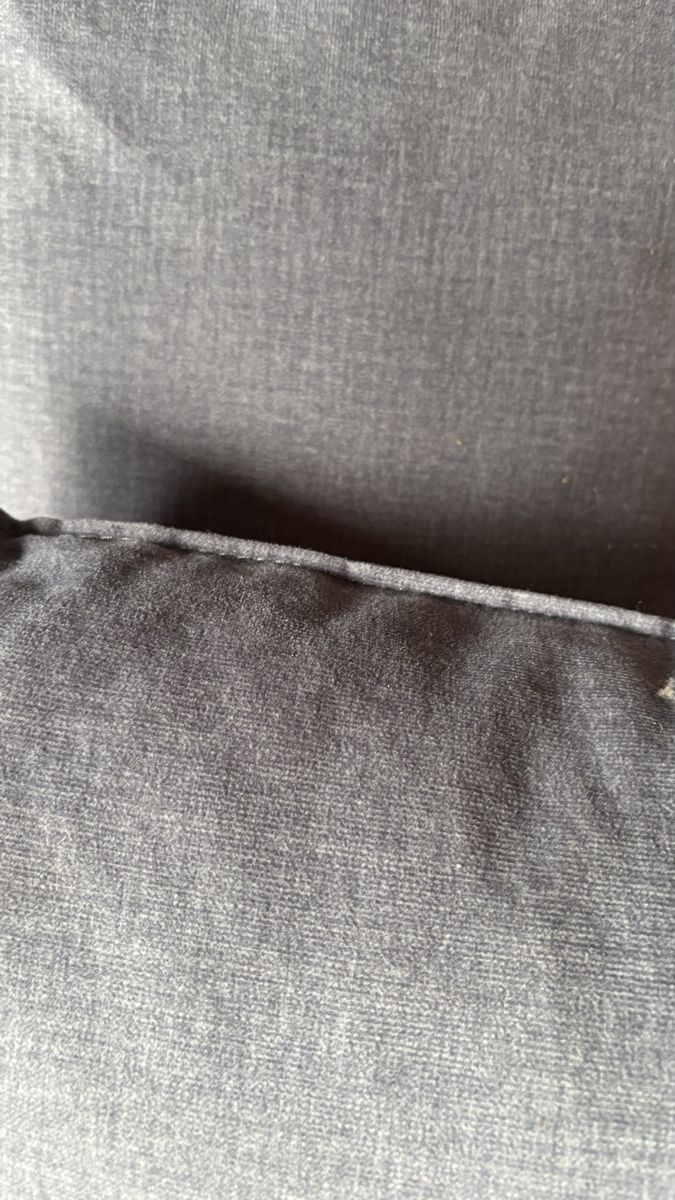 Sofas: Sofa grau – D'occasion à Langrickenbach par jia_balla 4