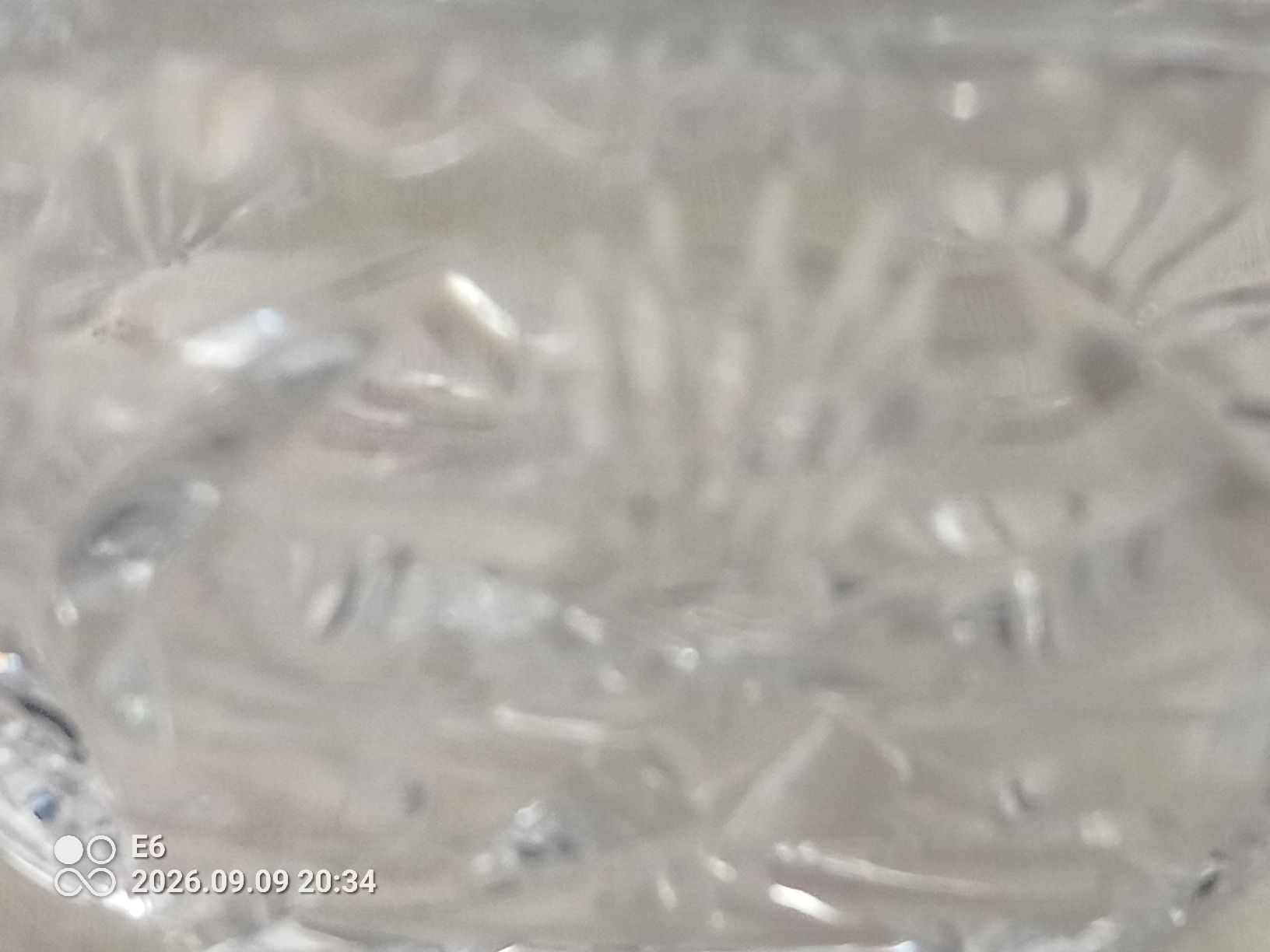 Tutte le decorazioni: Hübsches Glaskörbchen – Usato da Zürich venduto da Mitzi6 3