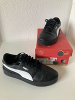 Sneakers Puma Jola noires taille 38.5