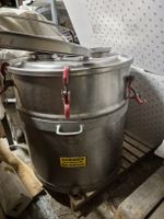 Edelstahlcontainer ca 300lt