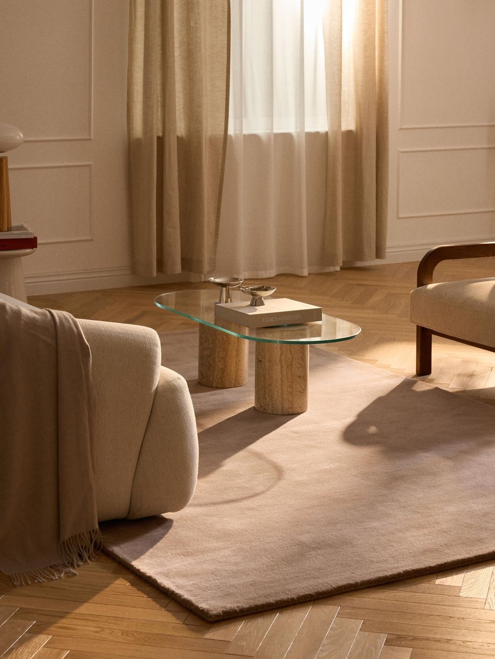 Westwing Tappeti: Handgetufteter Wollteppich Zayne  Westwing CHF 819-45% – Nuovo (secondo la descrizione) da Otelfingen venduto da Yvonne_Outlet 8