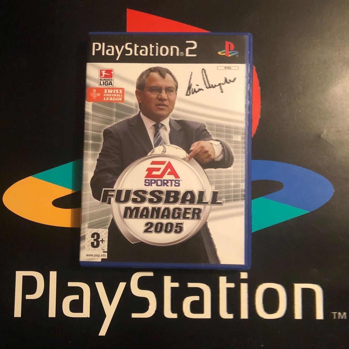 Giochi: Fussball Manager 2005 für PS2 – Usato da Kestenholz venduto da Mad18
