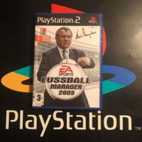 Fussball Manager 2005 für PS2