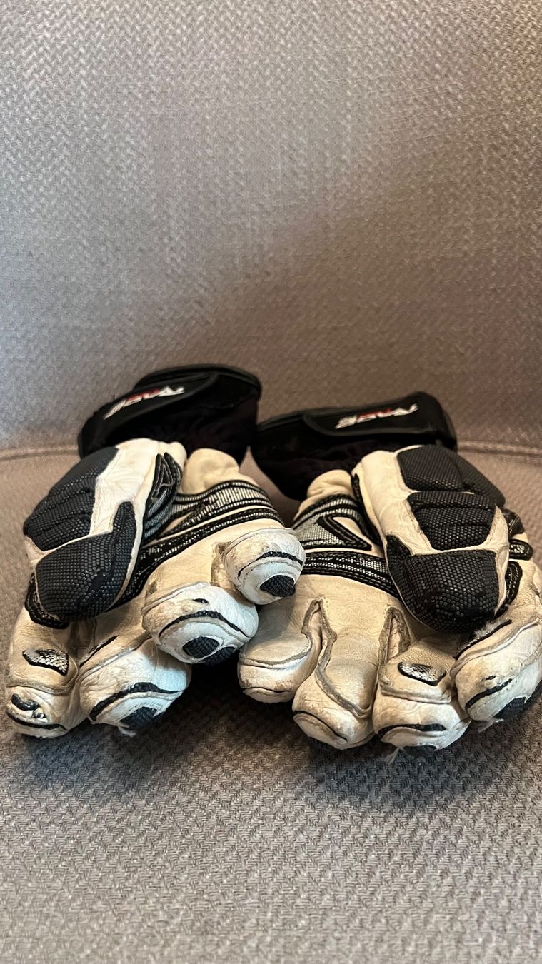 Reusch Handschuhe & Handstulpen: Reusch Racing Skihandschuhe, Grösse 7/XS – Gebraucht aus Bern von bel_yhz8 2