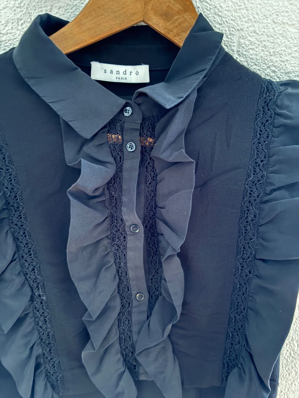 Sandro Kleider: Sandro Kleid Gr. 36 – Gebraucht aus Fribourg von waves55 1