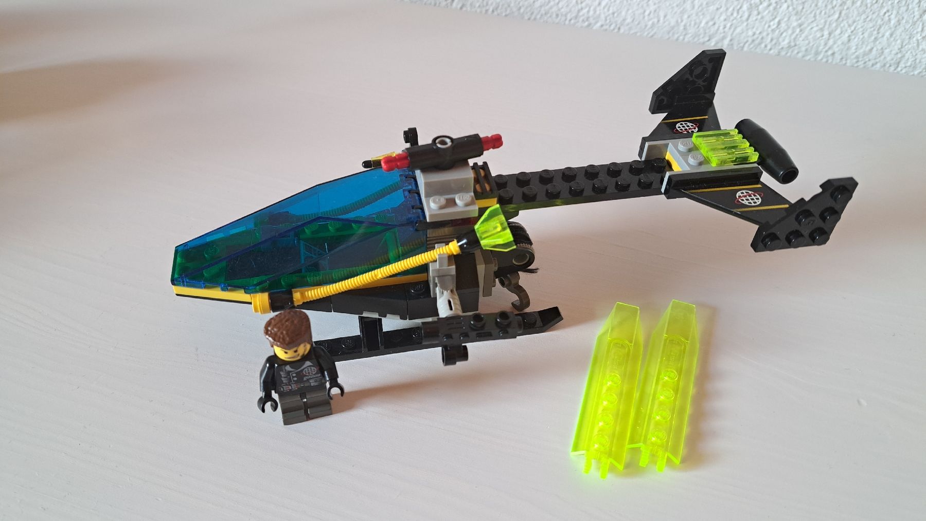 Lego Spielzeuge: Lego Alpha Team div. Sets – Gebraucht aus Lommiswil von han_w5t6 6