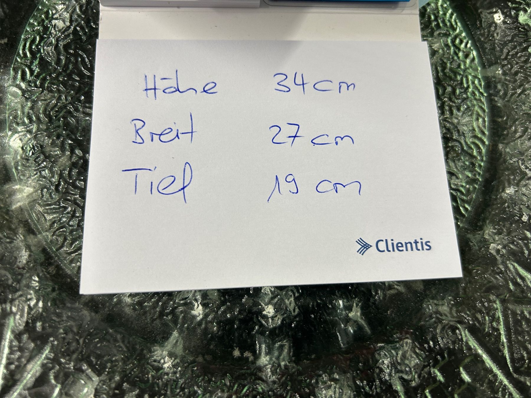 Cestini per rifiuti: kleiner Tretteimer ca 10 Liter – Usato da Obergösgen venduto da Andre118 4