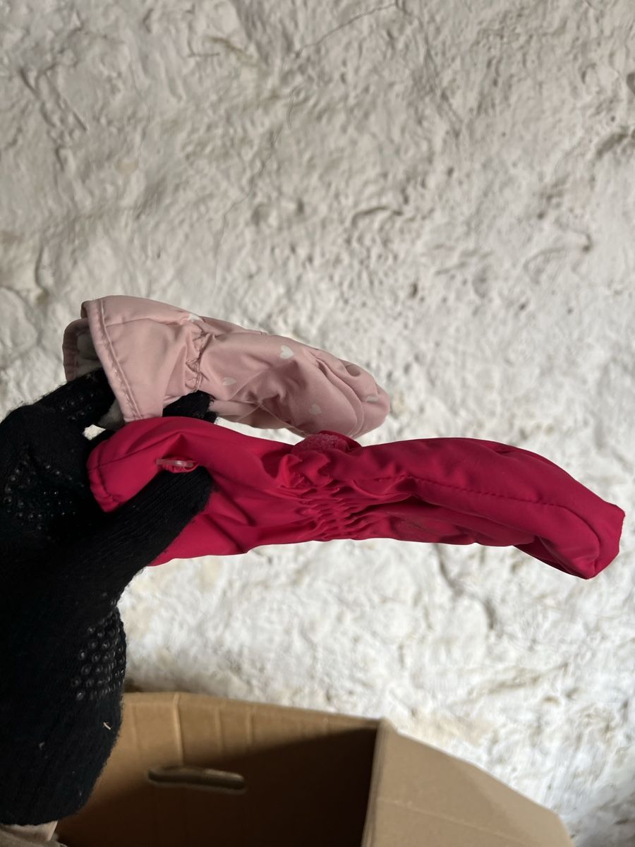 Kleiderpakete: Diverse Kindersachen / Winter, kaum gebraucht – Gebraucht aus Neerach von TanjaK94 3