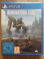 Generation Zero PS4 / PS5