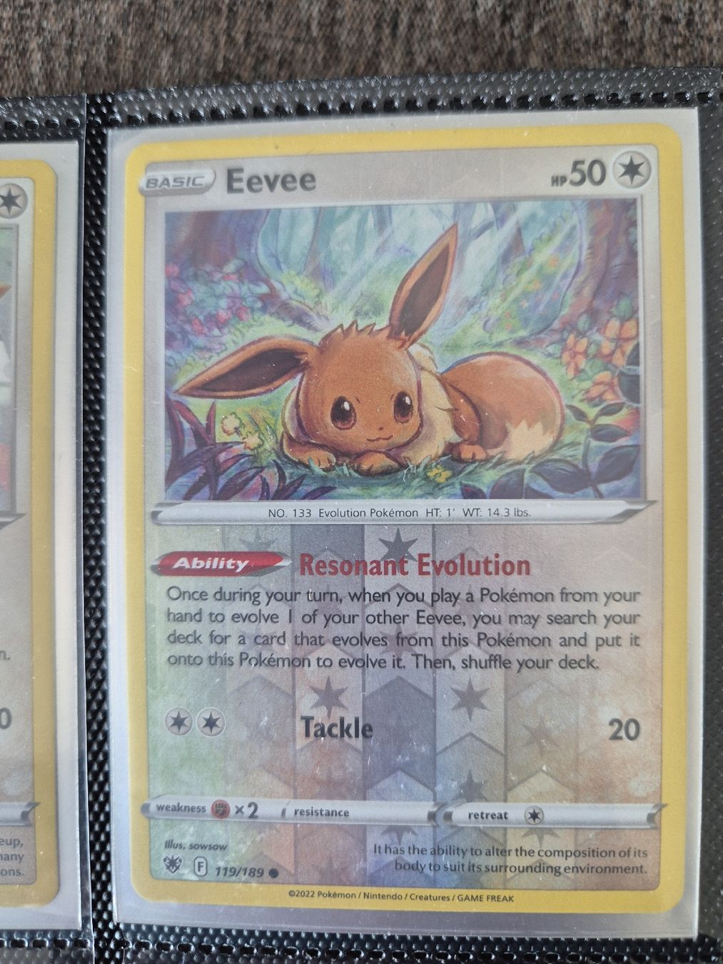 Pokémon Carte collezionabili: Evoli Pokemonkarten ab 1.- – Usato da Neuhausen venduto da sou_t9p8 2