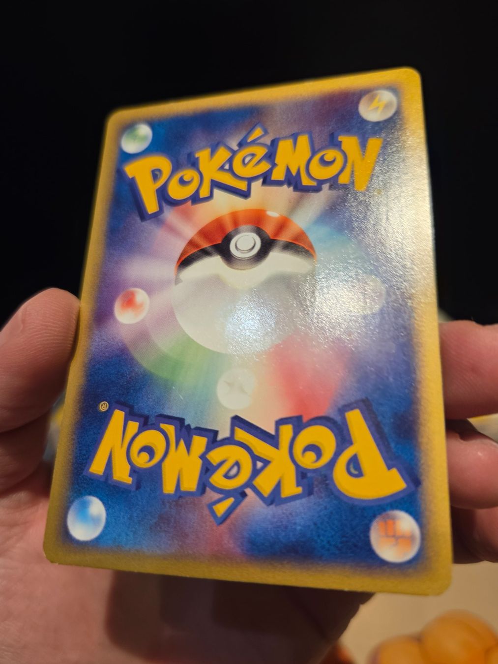 Pokémon Cartes à collectionner: Hitmonchan Ex JP (2003) - Pokémon Ruby & Sapphire Exp. Pack – D'occasion à Regensdorf par Martinson_Nord 7