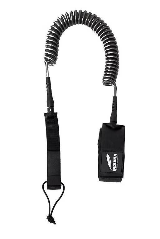 Tavole da surf e di nuoto: Indiana Coil Leash für SUB – Usato da Itingen venduto da Haefi