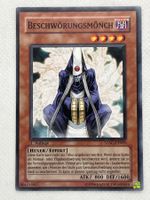 Yu-Gi-Oh! Beschwörungsmönch - Top Zustand - Selten!