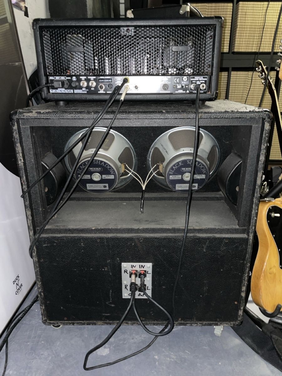 Mesa Boogie Lautsprecher: Mesa Boogie 4x12 Cabinet – Gebraucht aus Tüscherz-Alfermée von schneider_rl4 2