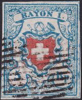 Rayon I (hellblau): T.40 B1-LO, Gruppen-Kernstück +Attest
