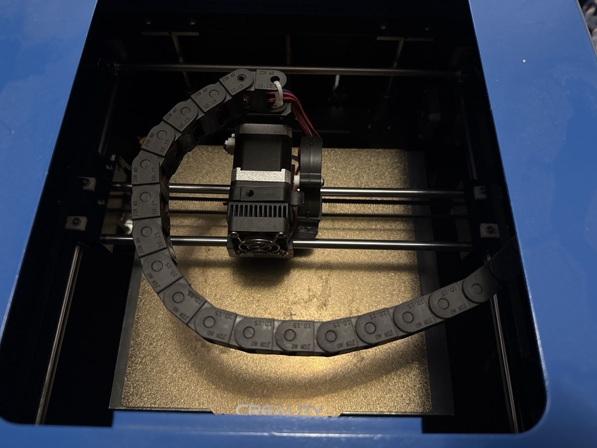 3D Drucker: 3D Drucker – Gebraucht aus Schafisheim von rogwat 2