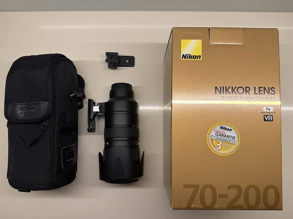Nikon Fotocamera: Nikon D800 Fotographie Kit – Usato da Zürich venduto da ussady 2