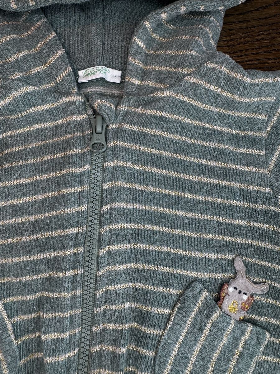 Kleiderpakete & -sets: Baby Strickjacke Set Gr. 62/74/74 – Gebraucht aus Zug von Silvae 6