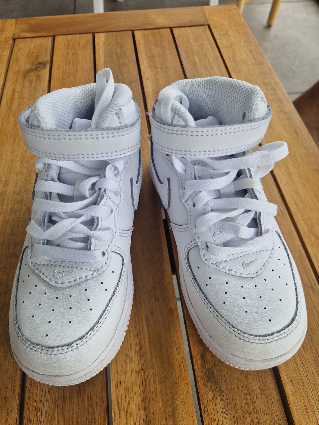 Scarpe per ragazzi: Nike Kinder Air Force – Usato da Buttikon SZ venduto da taszap 1