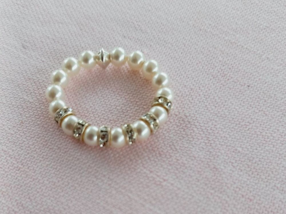 Swarovski Anelli: Swarovski Fingerring Grösse 58 – Nuovo e nell'imballaggio originale da Winistorf venduto da acreativ2 1