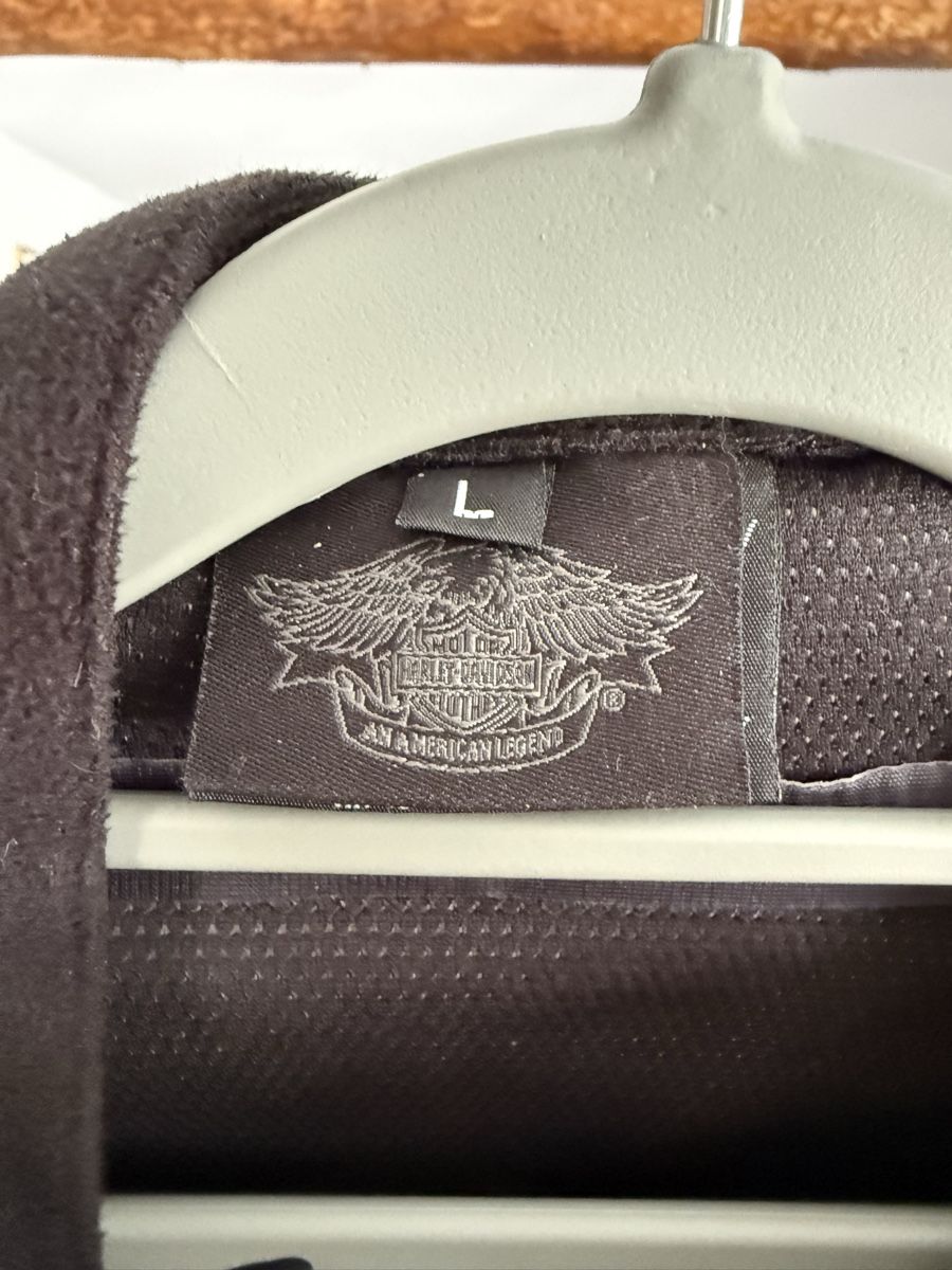 Harley-Davidson Giacche: Sweat à capuche Harley-Davidson Original Taille L – Usato da Nuvilly venduto da smi_6qtk 1