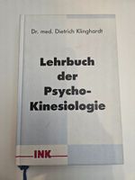 Lehrbuch der Psycho-Kinesiologie von Dietrich Klinghardt