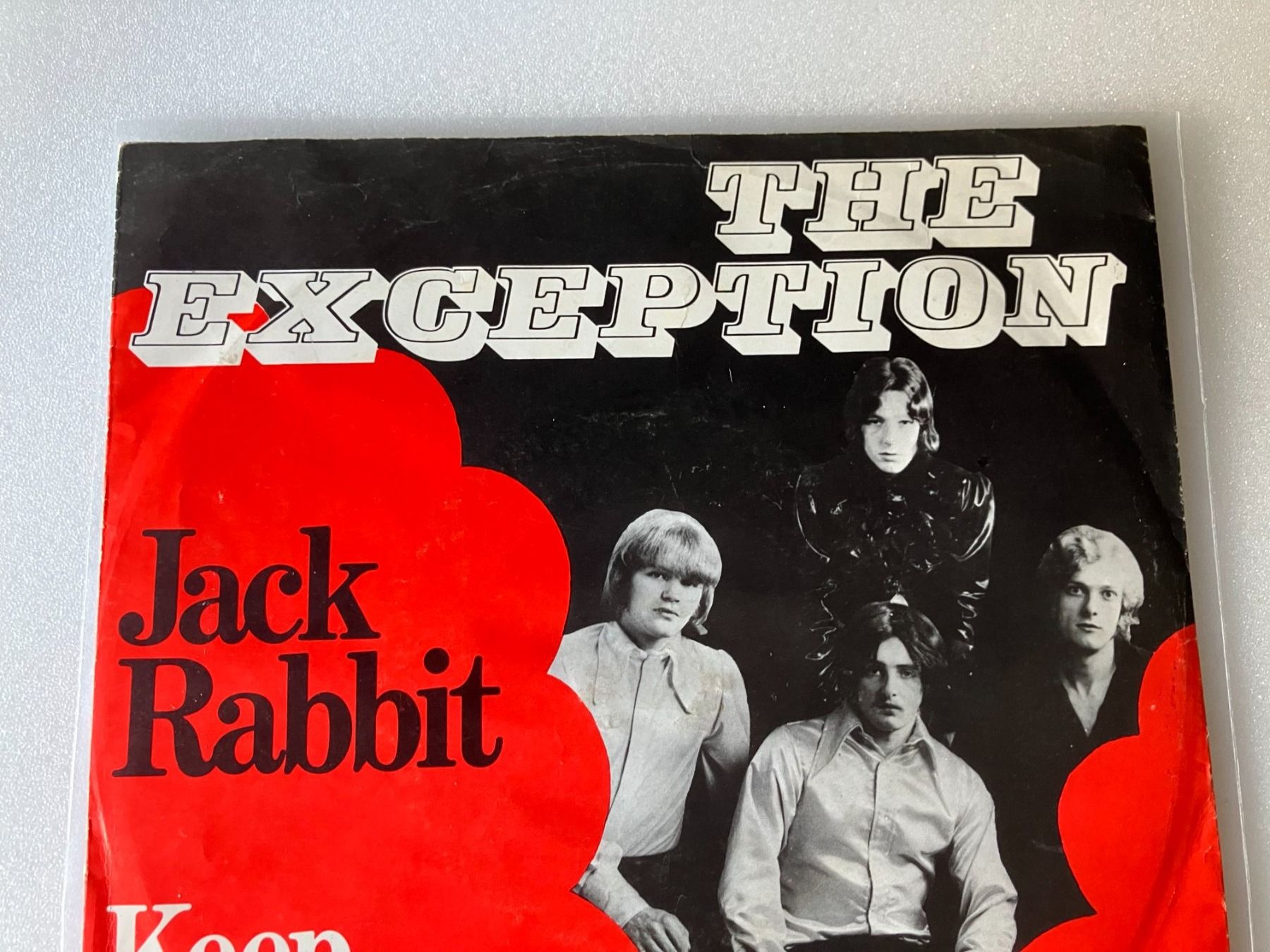 Vinyles: The Exception – D'occasion à Aarwangen par Jukebox3 1