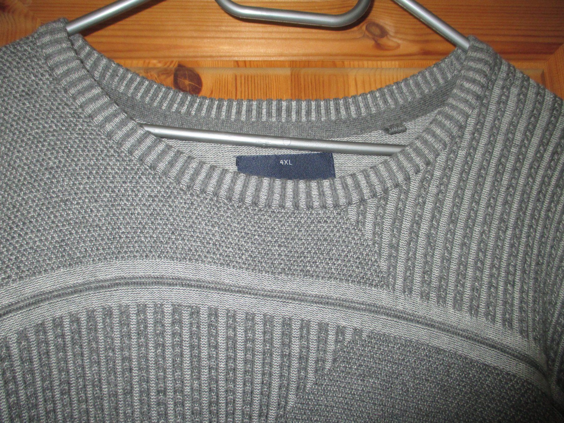 C&A Pullover & Sweatshirts: 2 ER SET PULLIS GROSSR GRÖSSE 4 XL BAUMWOLLE – Gebraucht aus Winterthur von katzen07 2