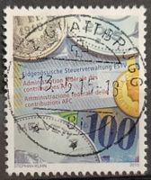 2015 Eidg. Steuerverwaltung TOP Stempel