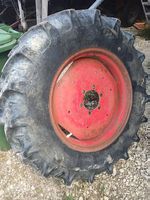 Traktor Pneus Tracteur OHNE FELGEN / SANS JANTES