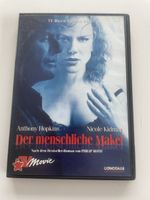 DVD: Der menschliche Makel, Anthony Hopkins, Nicole Kidman