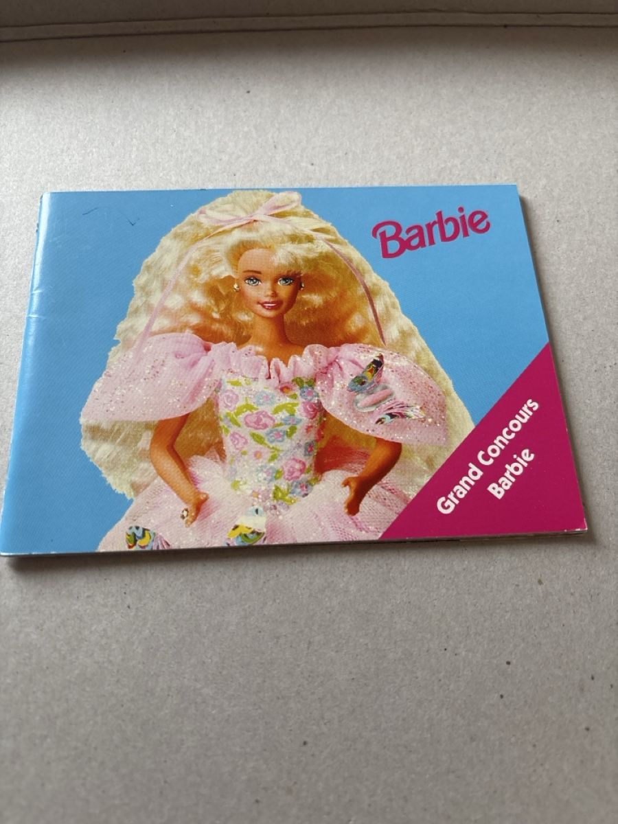 Libri: Catalogue Barbie 1995 – Nuovo (secondo la descrizione) da Aigle venduto da Barbiette