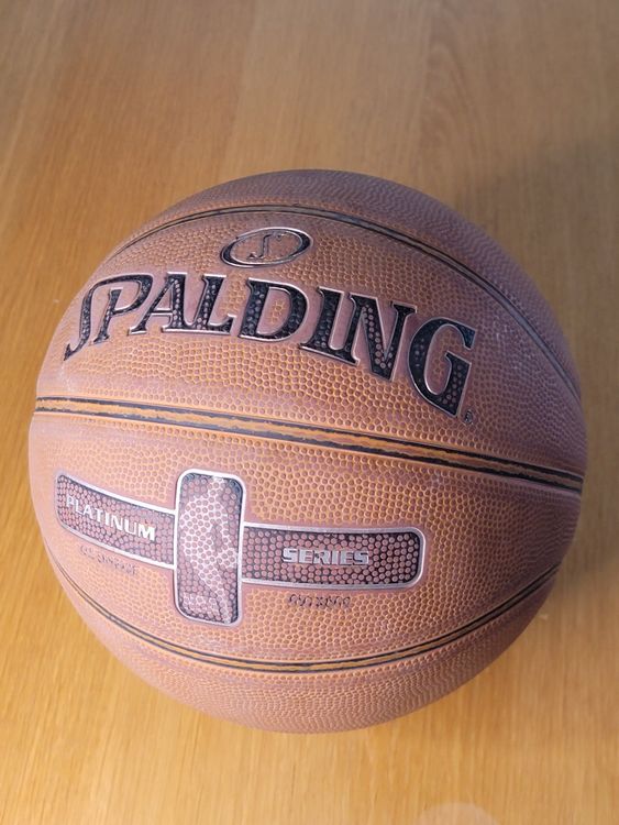NBA Platinum Series Outdoor Basketball Ball Official Size Kaufen auf