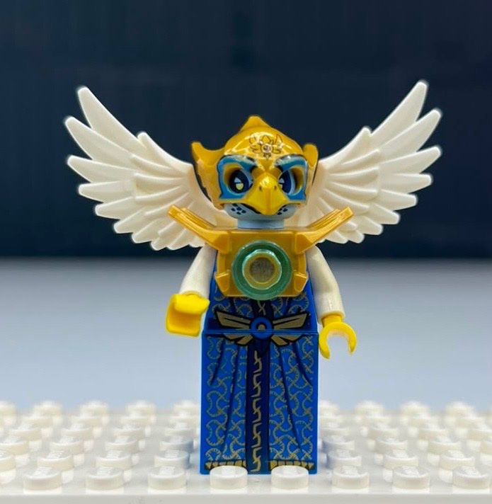 Lego Giocattoli: Lego Ewald, loc045 – Usato da birrhard venduto da Nosara7