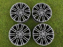 Original 4 x Opel Insignia A 18 ZOLL Alufelgen 