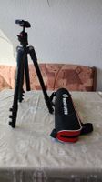 Stativ Manfrotto Befree mit Tasche guter Zustand