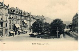 Bern - Hirschengraben