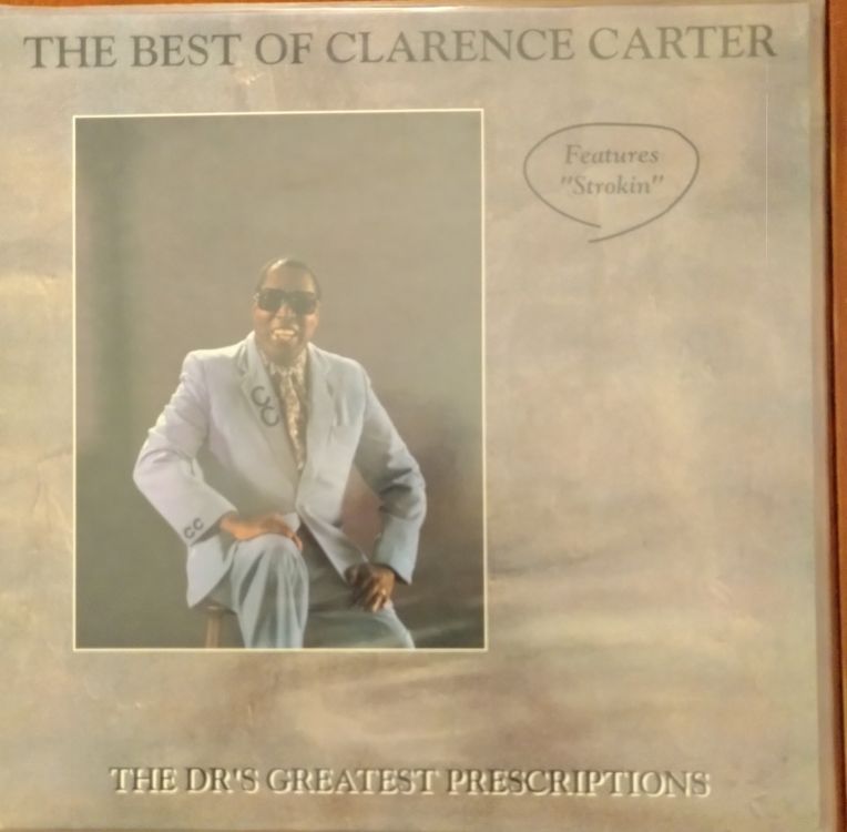 Clarence Carter best of Kaufen auf Ricardo