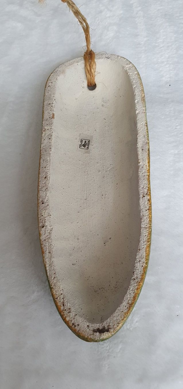 Maschere: Maske, handgefertigt, Wanddeko – Usato da Abtwil AG venduto da MaVo.0710 2