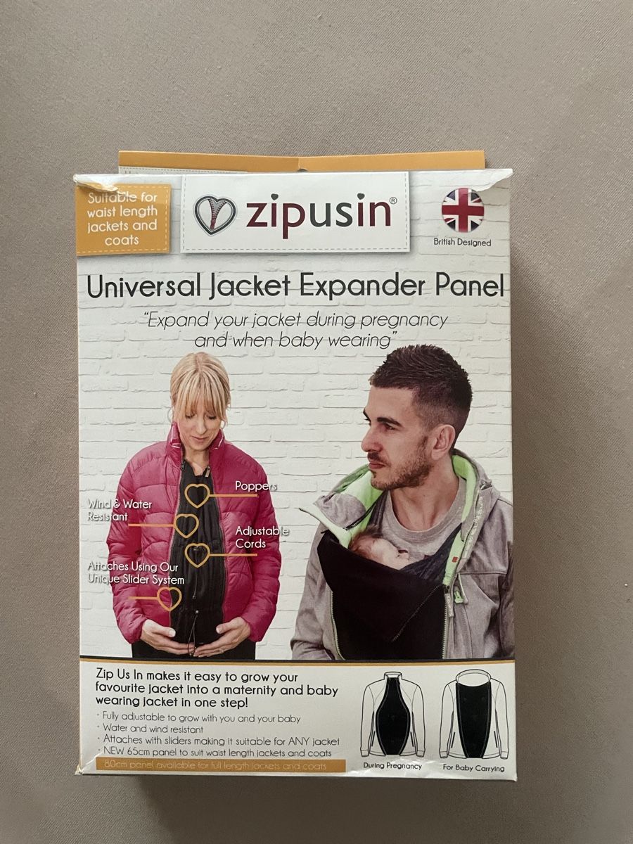 Marsupi portabebè: Zipusin Jackenerweiterung – Usato da Rothenburg venduto da Lindas2003