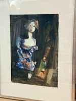 Heinz-Peter KOHLER - Aquarell Gemälde