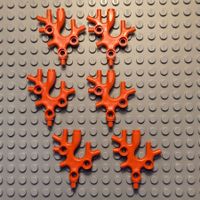 Lego 6x Koralle/Seegras (49577)