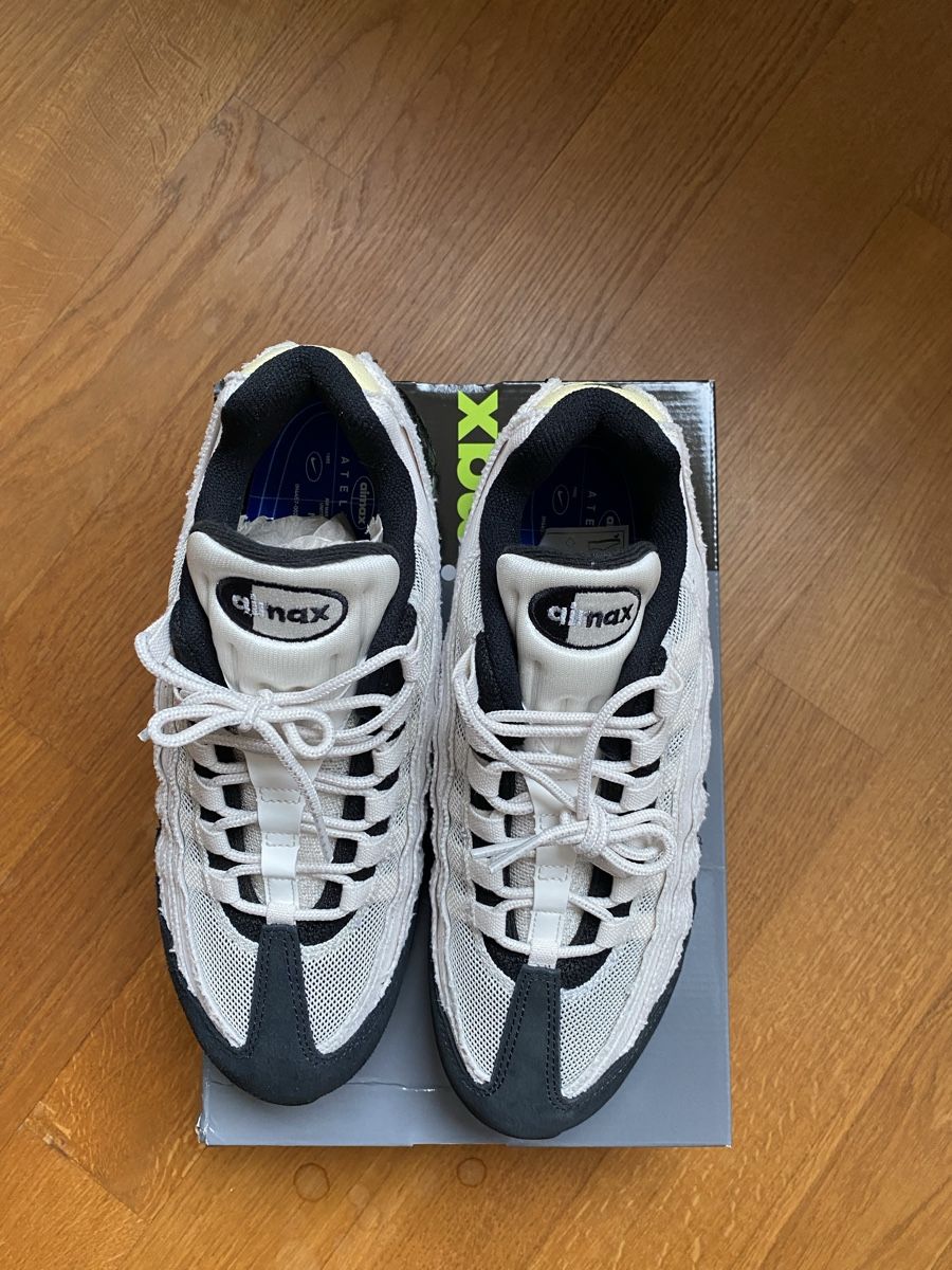 Nike Scarpe da uomo: NIKE AIR MAX 95 "ATELIER" PARIS CITY PACK – Nuovo e nell'imballaggio originale da Arlesheim venduto da Mahaco 1