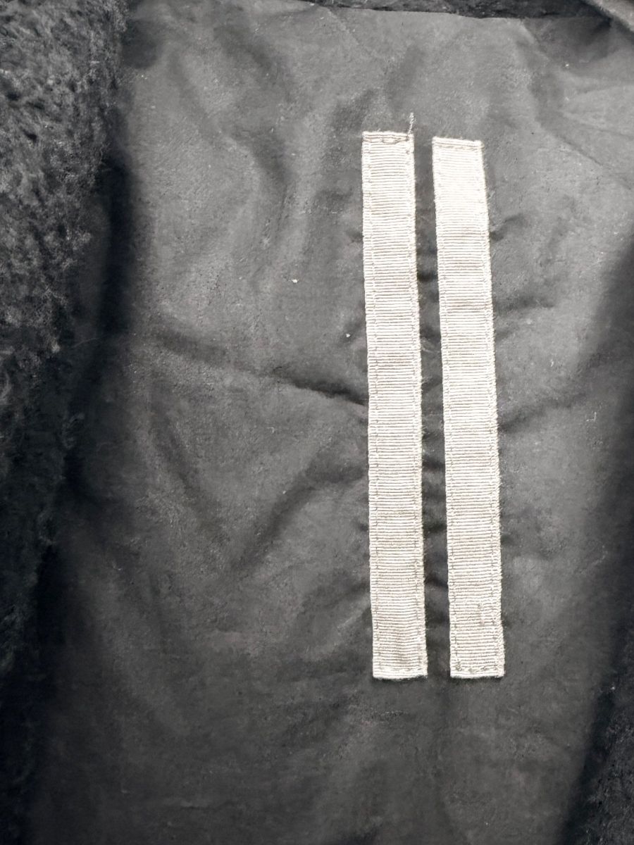 Rick Owens Giacche: Rick Owens  - Mountain Hood Cargo Jacket – Usato da Zürich venduto da serraphim 5