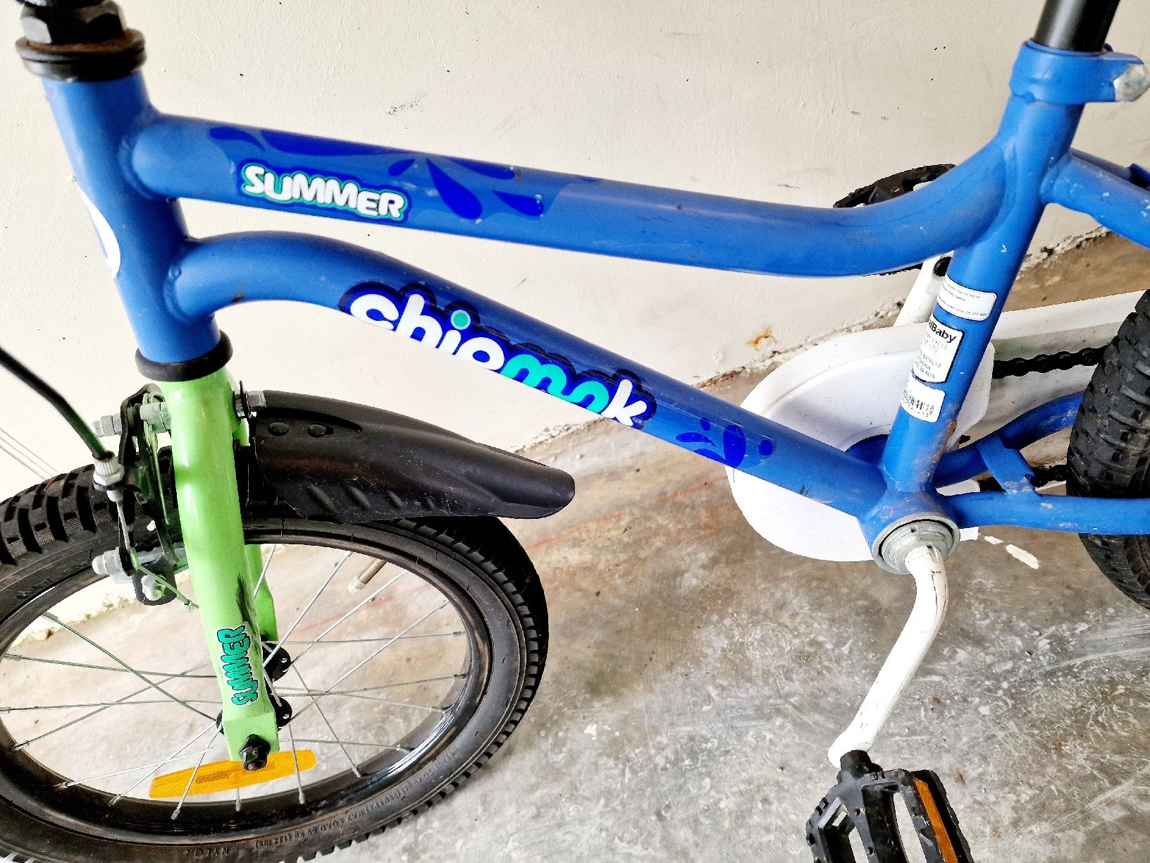 Biciclette: kinder velo tadellos – Usato da wetzikon venduto da Bestedienste 1