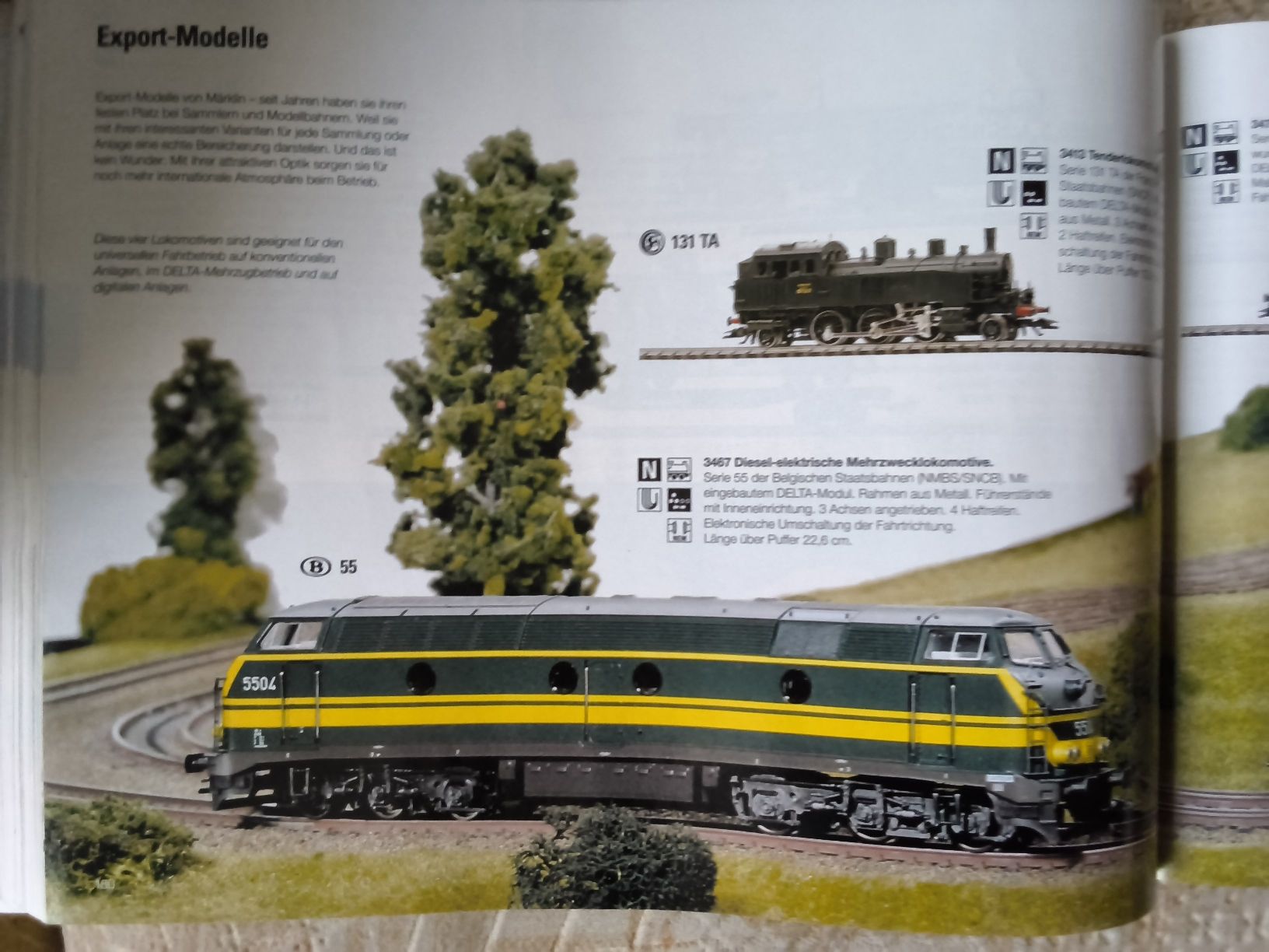 Livres: Märklin Gesamtkatalog 1994/95 – D'occasion à Hallau par histoiremerveilleuse 9