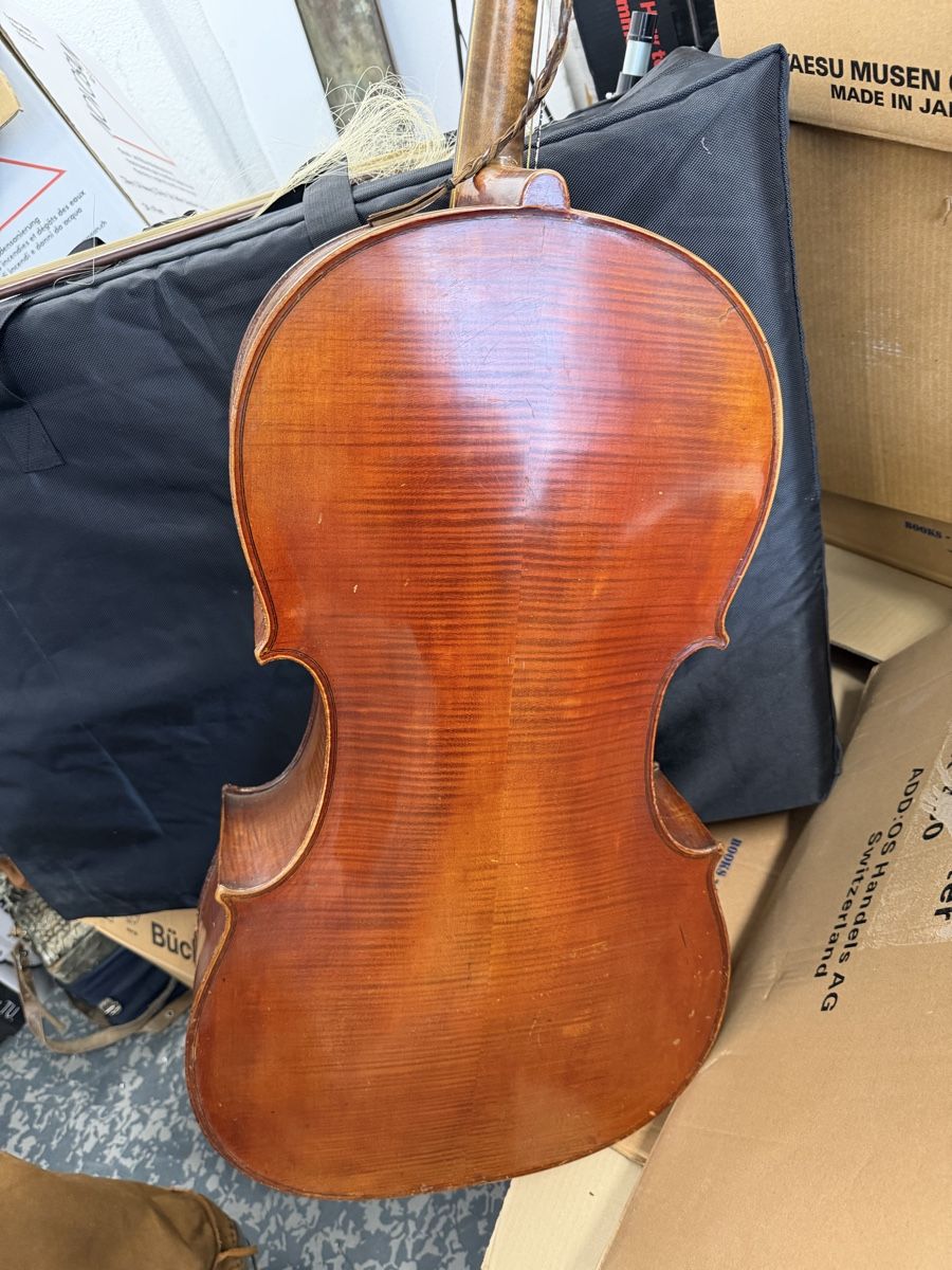 Instruments de musique: Cello – D'occasion à Kollbrunn par Jani2015 3