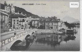 Lago di Lugano - Ponte Tresa