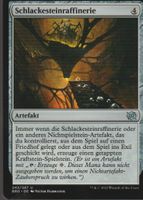 TCG Magic The Gathering MTG De BRO 243 Schlackesteinraffiner