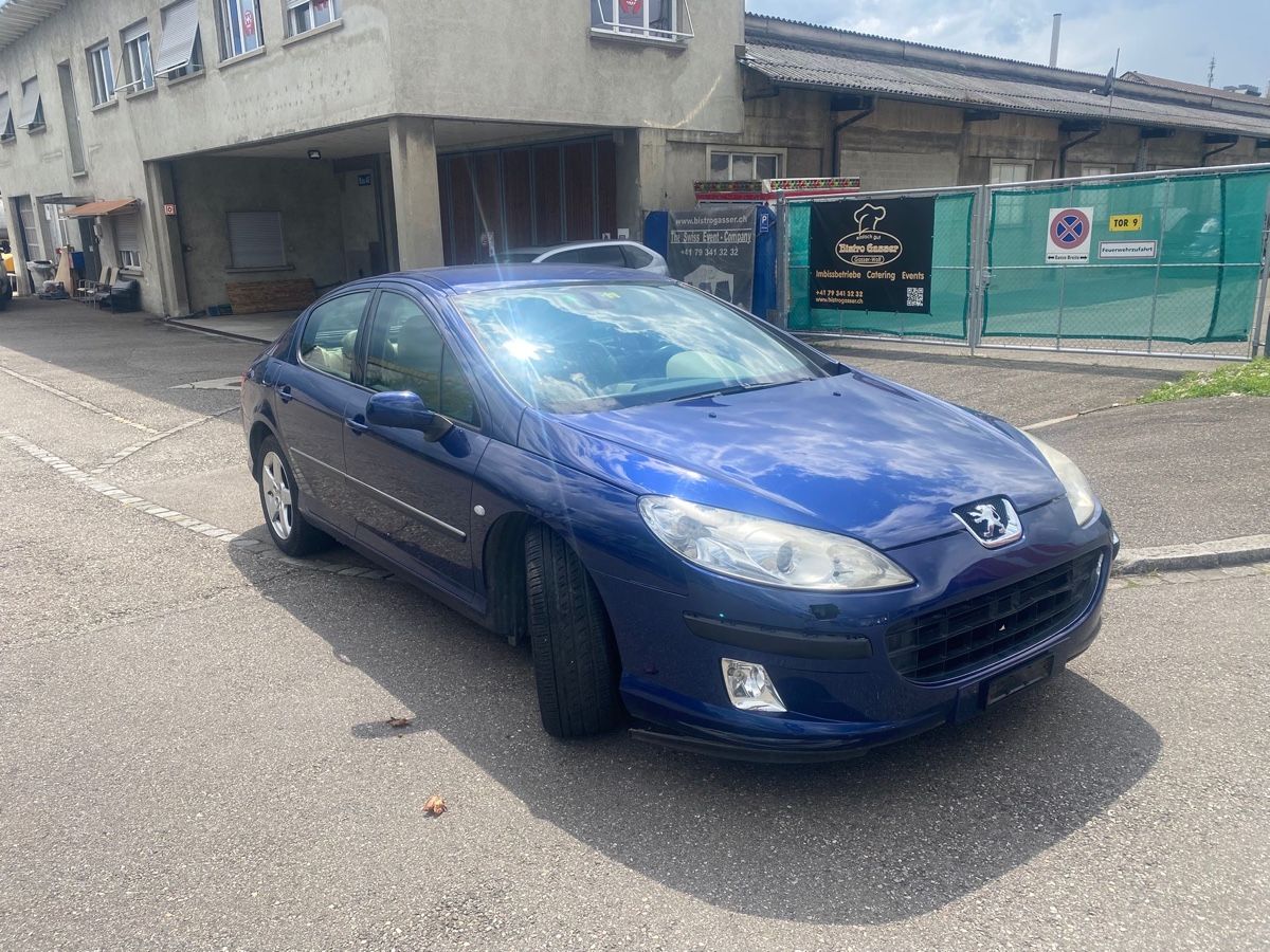 Peugeot Automobili: Peugeot 407 3.0 V6 – Usato da Avenches venduto da sal_j62q 1